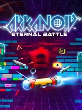  Arkanoid: Eternal Battle  cover