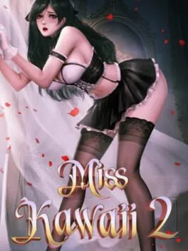  Miss Kawaii 2  cover