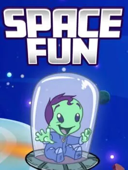  Space Fun  cover