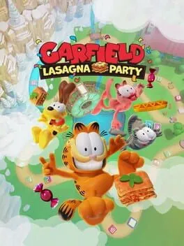  Garfield: Lasagna Party  cover
