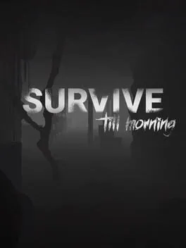  Survive Till Morning  cover