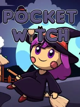  Pocket Witch  cover