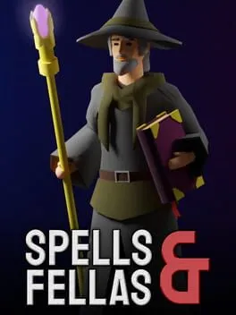  Spells and Fellas  cover