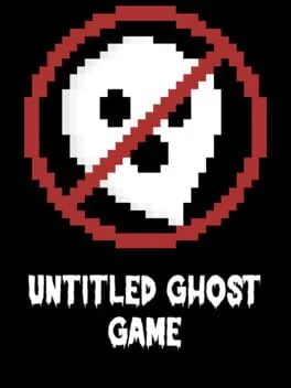  Untitled Ghost Game  cover