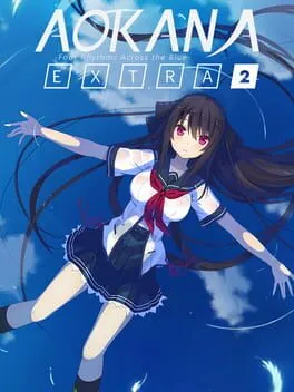  蒼の彼方のフォーリズム Extra 2  cover