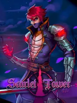  Scarlet Tower  cover