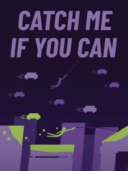  Catch Me If You Can  cover