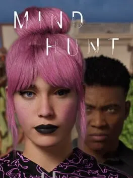  MindHunt  cover