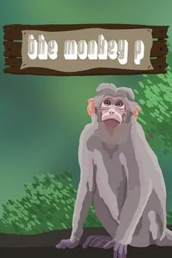  The Monkey P  cover