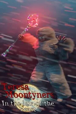  Teresa Moontyners: In the Lair of the Beast  cover