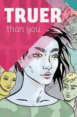  Truer than You  cover