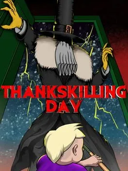  ThanksKilling Day  cover