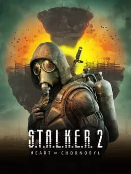  S.T.A.L.K.E.R. 2: Heart of Chornobyl  cover