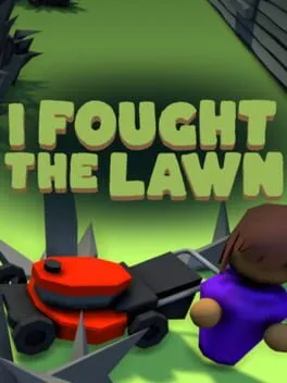  I Fought the Lawn  cover
