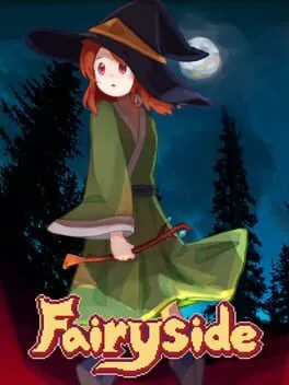  Fairyside  cover