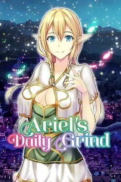  Ariel's Daily Grind  cover