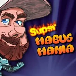  Super Mabus Mania  cover