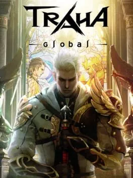  TRAHA：天选者  cover
