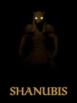  Shanubis  cover