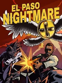  El Paso, Nightmare  cover