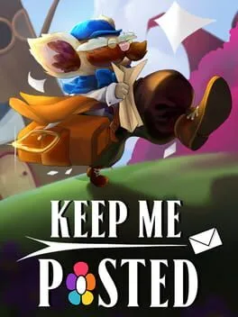  Keep Me Posted  cover