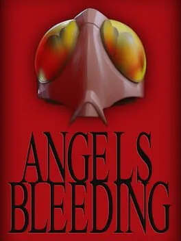  Angels Bleeding  cover