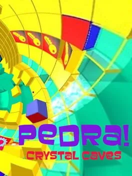  Pedra Crystal Caves  cover