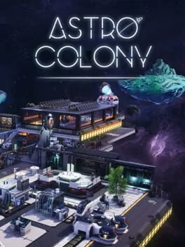  Astro Colony  cover