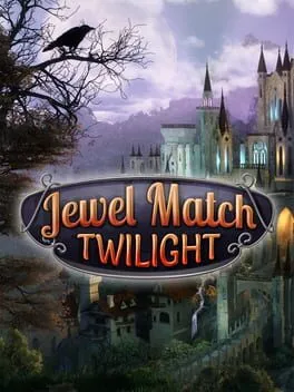  Jewel Match Twilight  cover