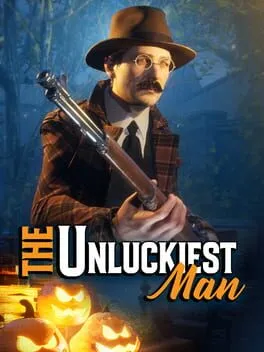  The Unluckiest Man  cover