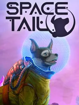  Space Tail: Every Journey Leads Home  cover