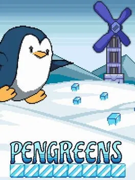  Pengreens  cover