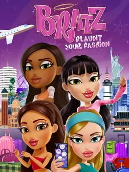  Bratz: Flaunt Your Fashion  cover
