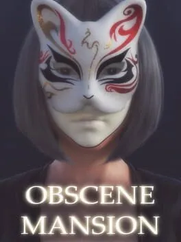  Obscene Mansion  cover