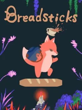  Breadsticks  cover