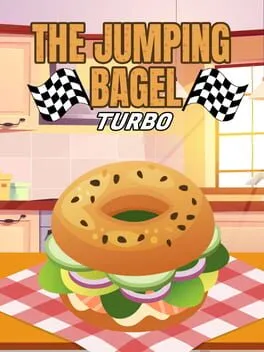  The Jumping Bagel: Turbo  cover