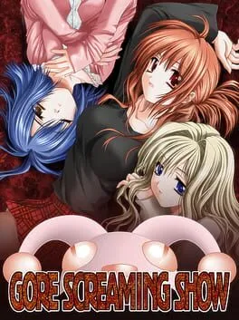  Gore Screaming Show  cover
