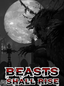  Beasts Shall Rise  cover