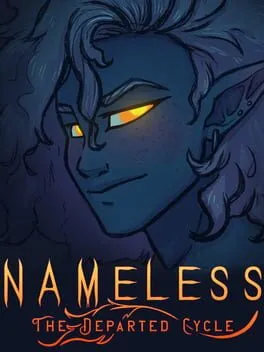  Nameless - The Departed Cycle  cover