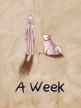  A Week  cover
