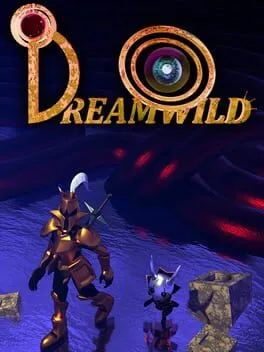  Dreamwild  cover
