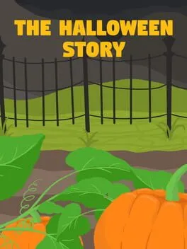  The Halloween Story  cover