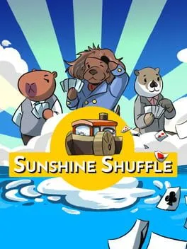  Sunshine Shuffle  cover