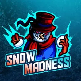  Snow Madness  cover