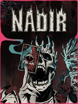  Nadir: A Grimdark Deckbuilder  cover