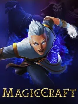  MagicCraft  cover
