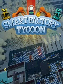  智能工厂大亨 Smart Factory Tycoon  cover