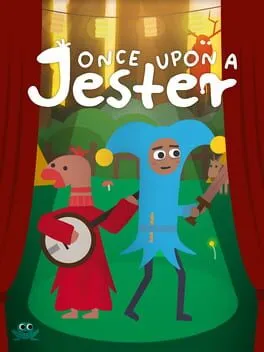  Once Upon a Jester  cover