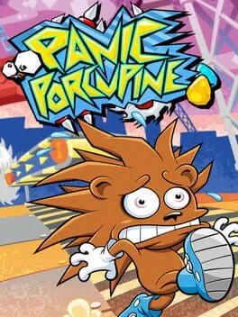  Panic Porcupine  cover