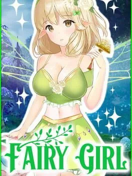  Fairy Girl  cover